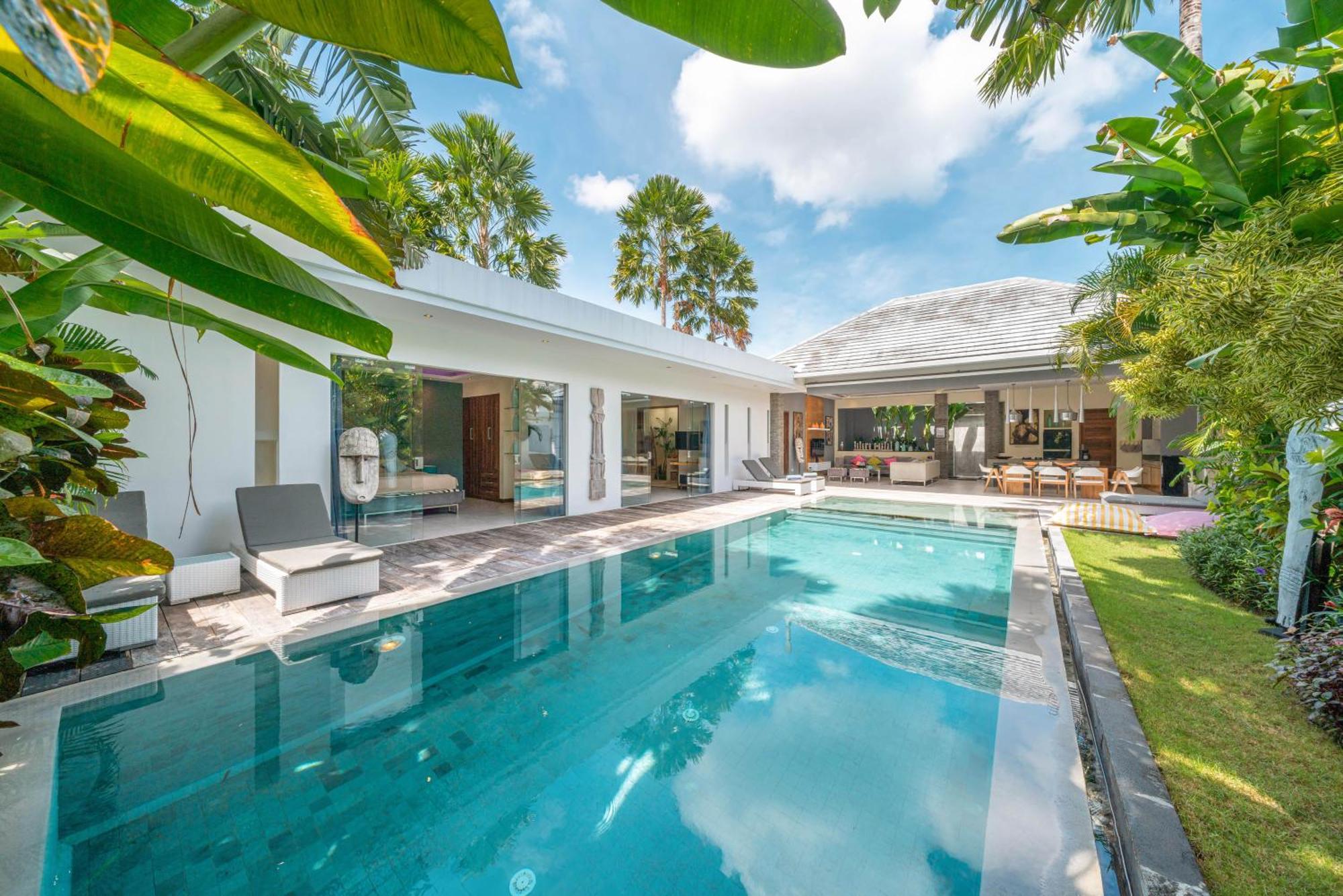 Villa Sawah Seminyak  Luaran gambar