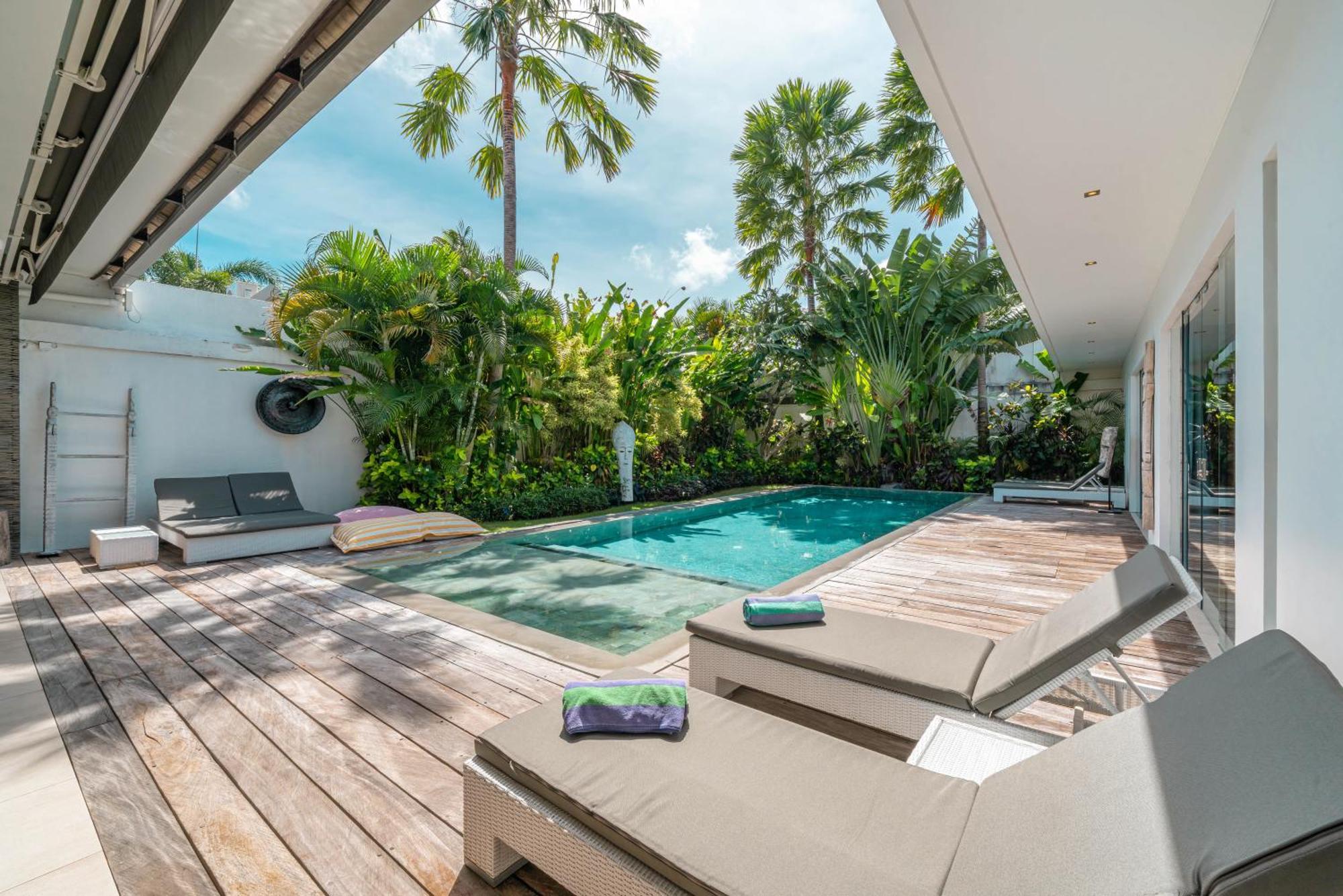Villa Sawah Seminyak  Luaran gambar