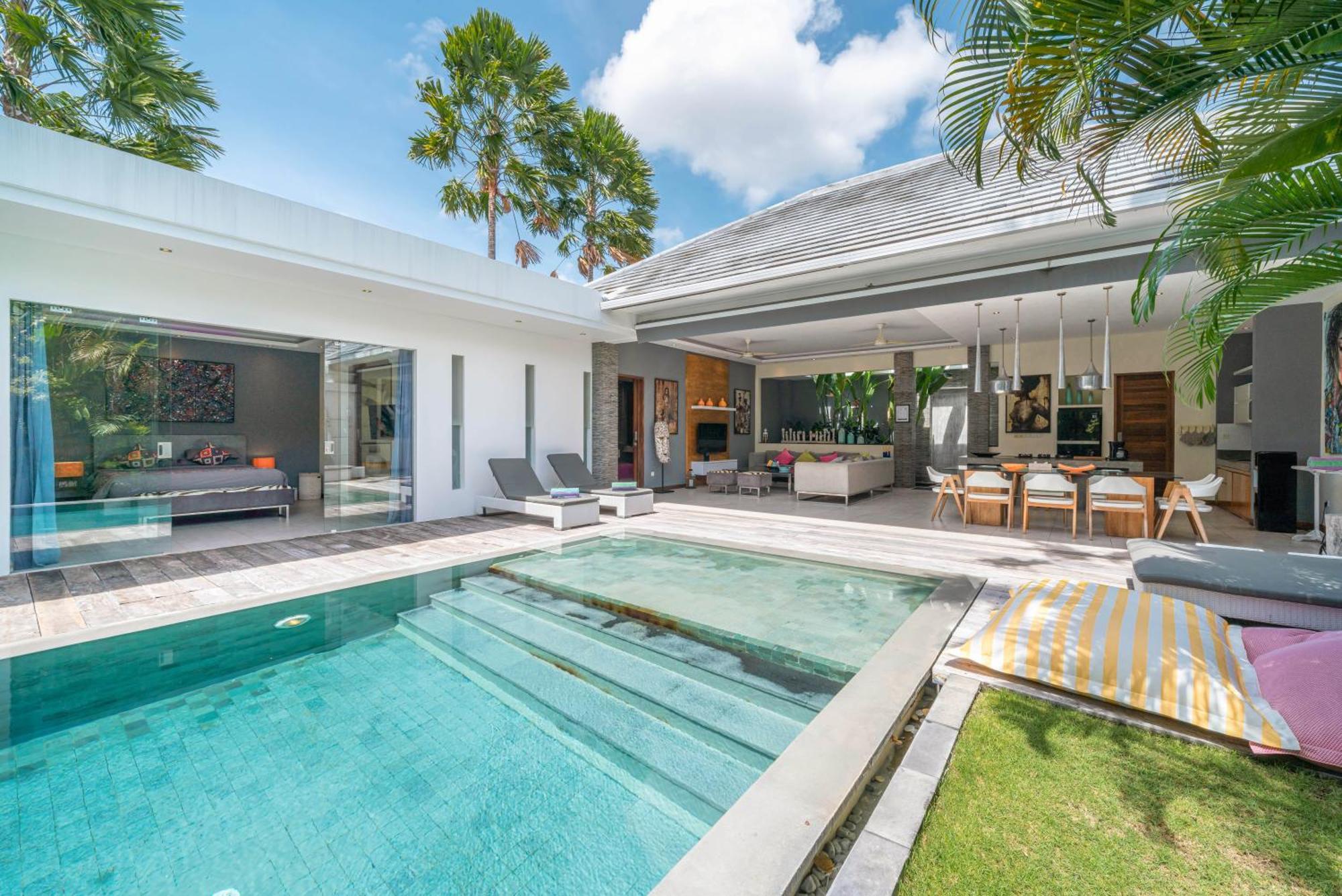 Villa Sawah Seminyak  Luaran gambar