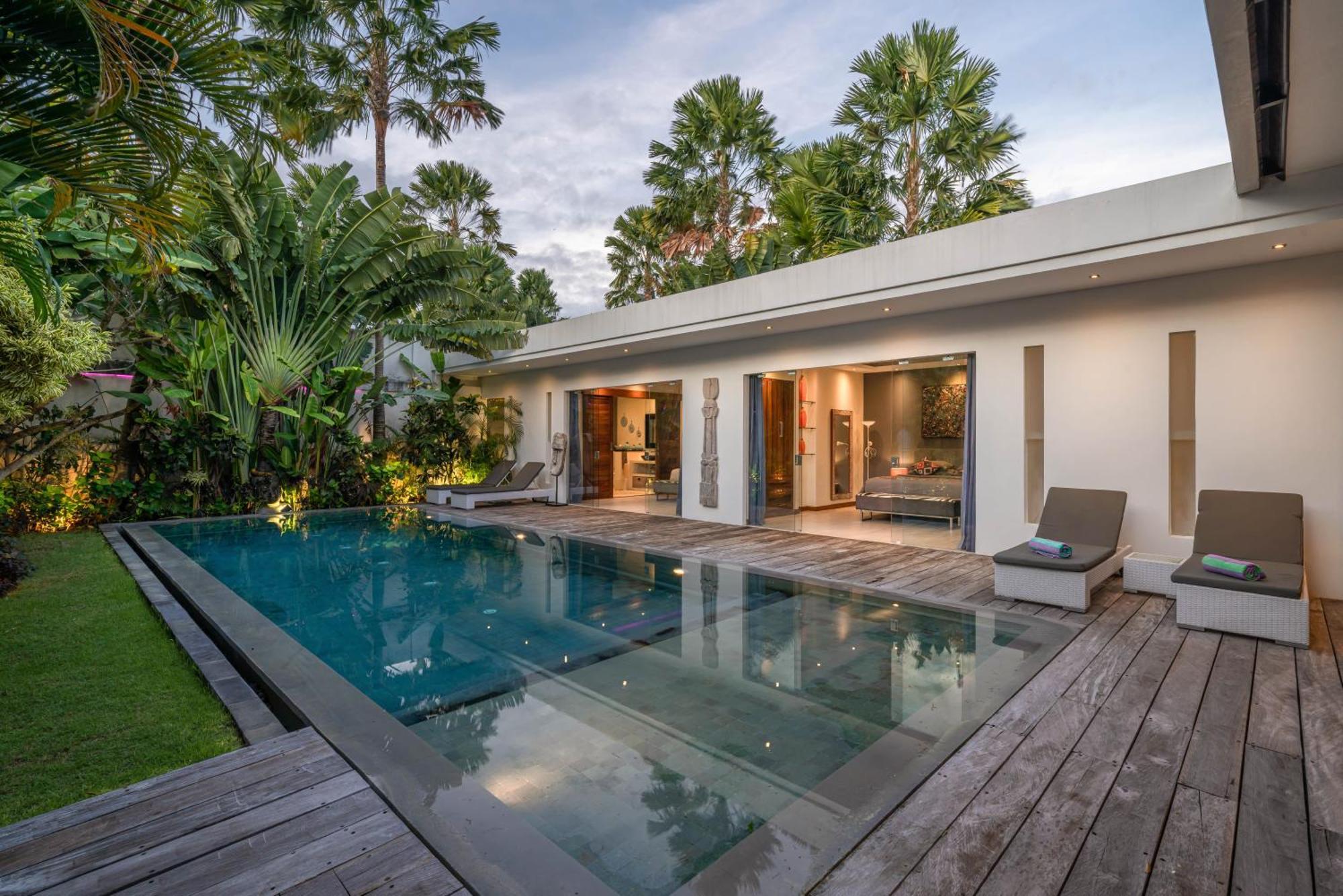 Villa Sawah Seminyak  Luaran gambar