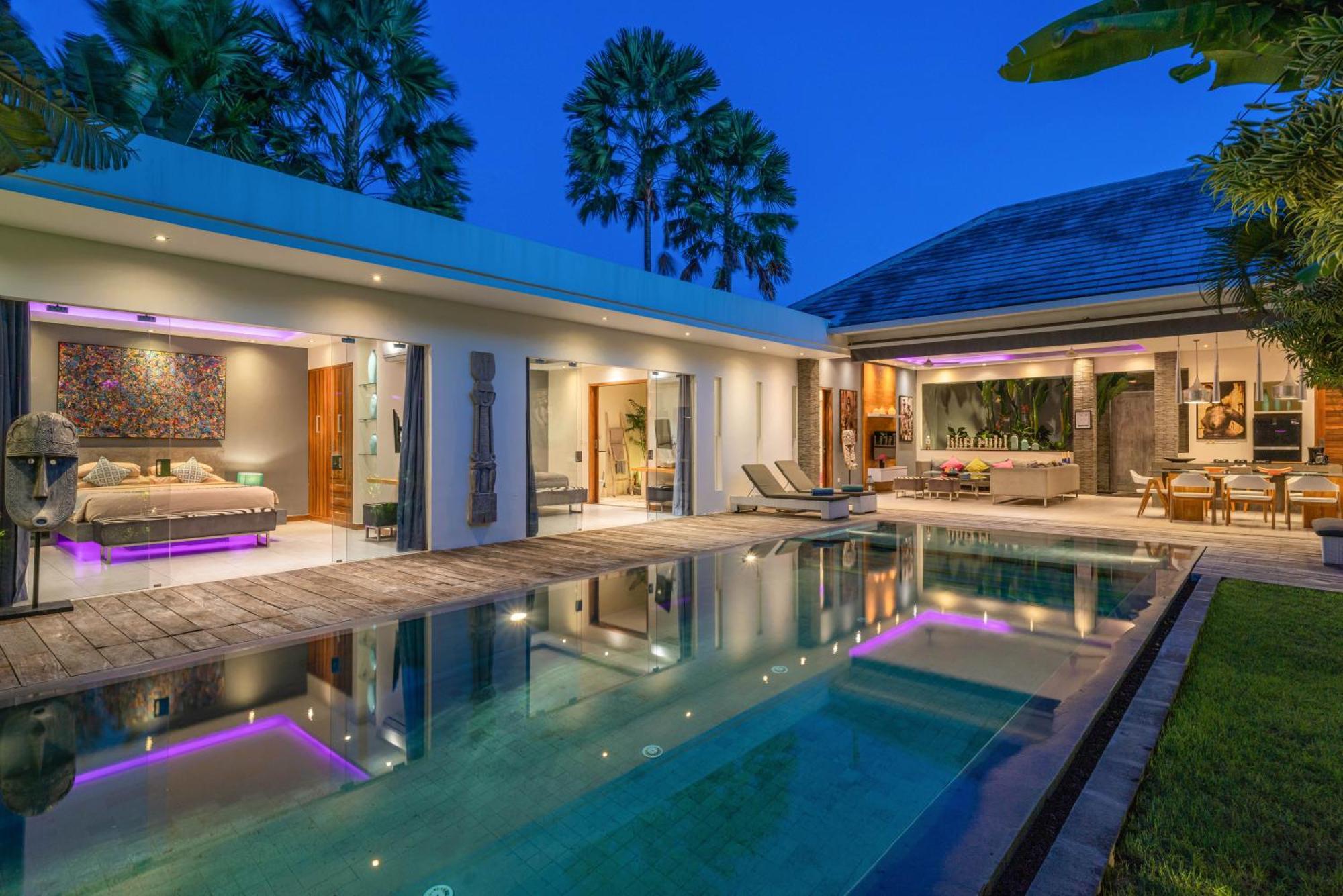Villa Sawah Seminyak  Luaran gambar
