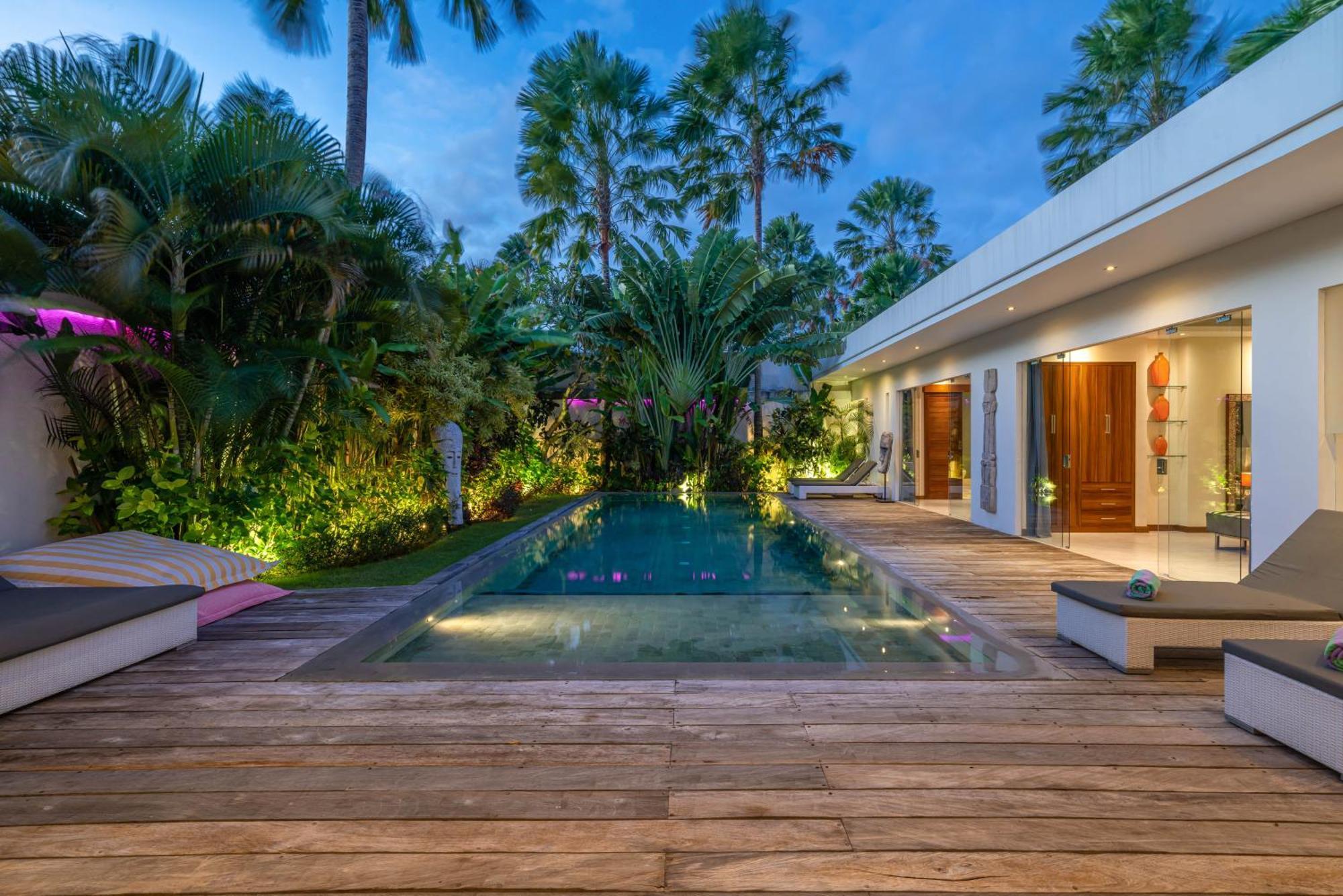 Villa Sawah Seminyak  Luaran gambar