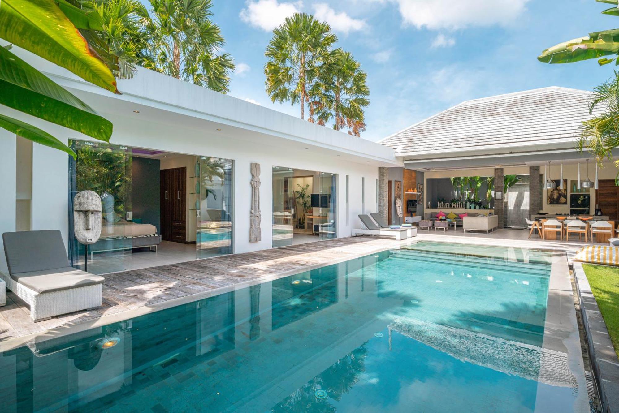 Villa Sawah Seminyak  Luaran gambar