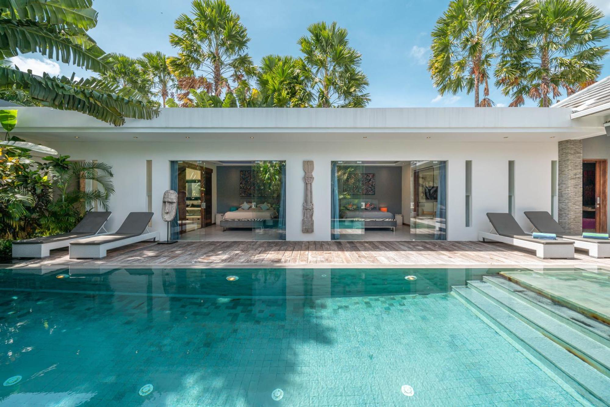 Villa Sawah Seminyak  Luaran gambar