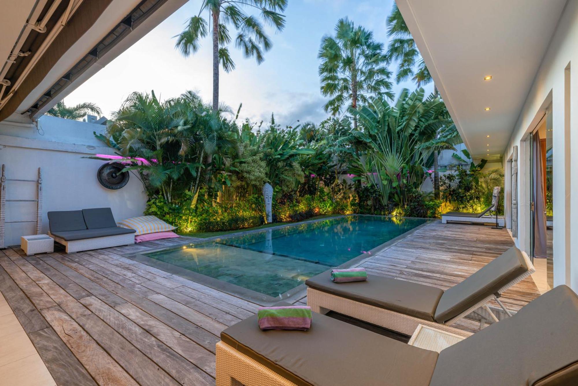 Villa Sawah Seminyak  Luaran gambar