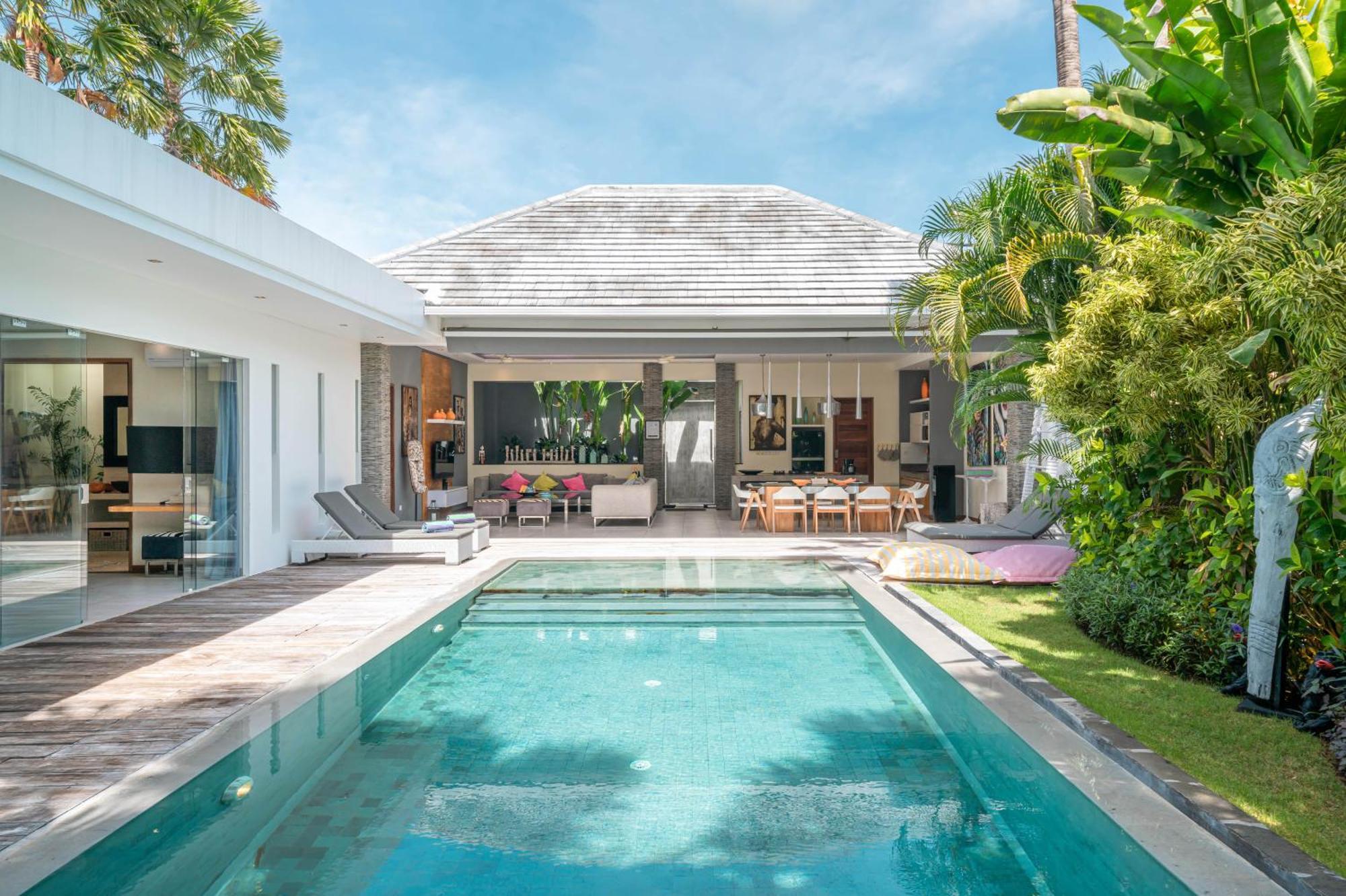 Villa Sawah Seminyak  Luaran gambar