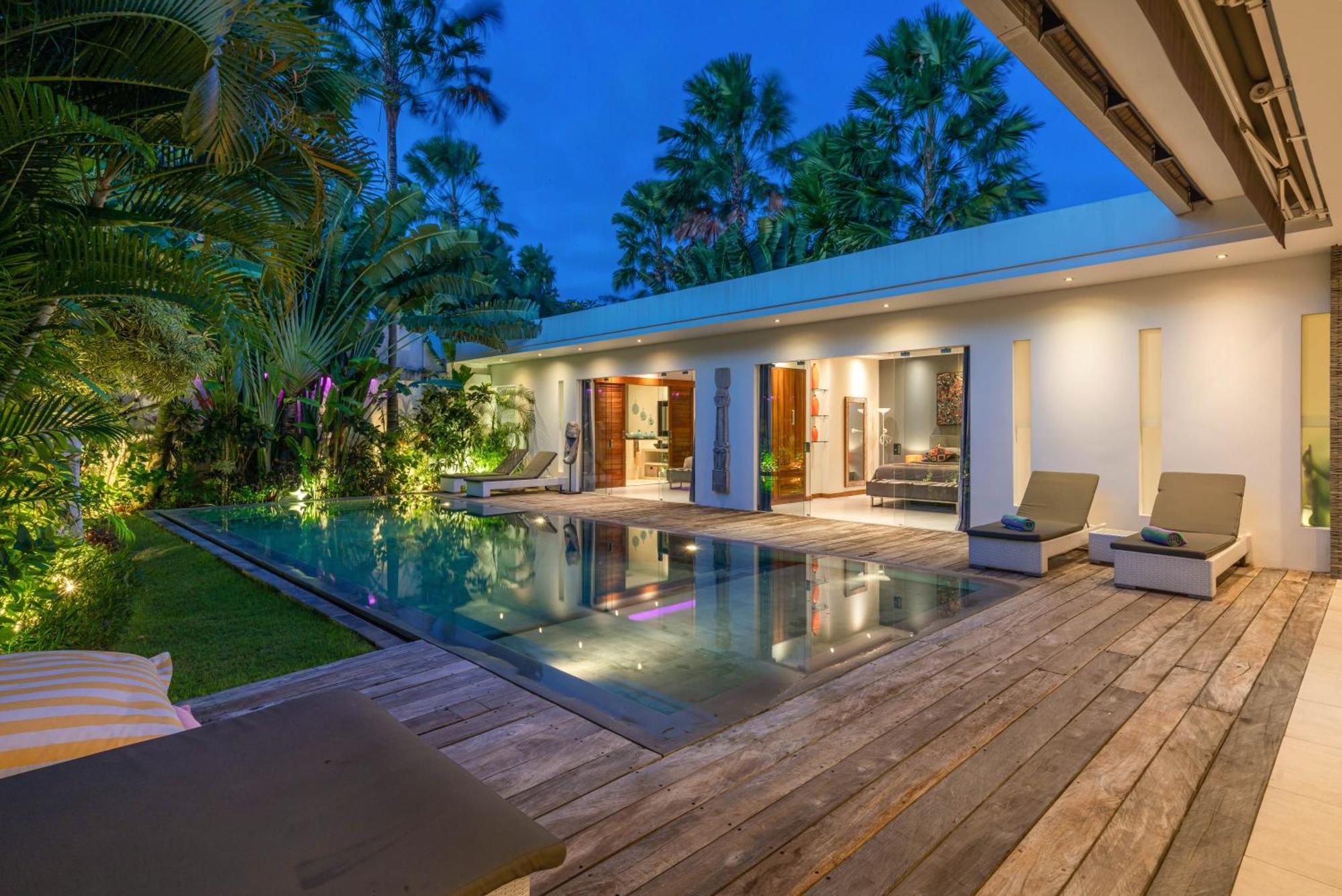 Villa Sawah Seminyak  Luaran gambar