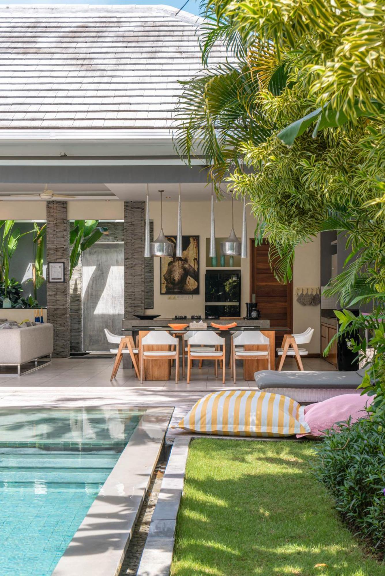 Villa Sawah Seminyak  Luaran gambar