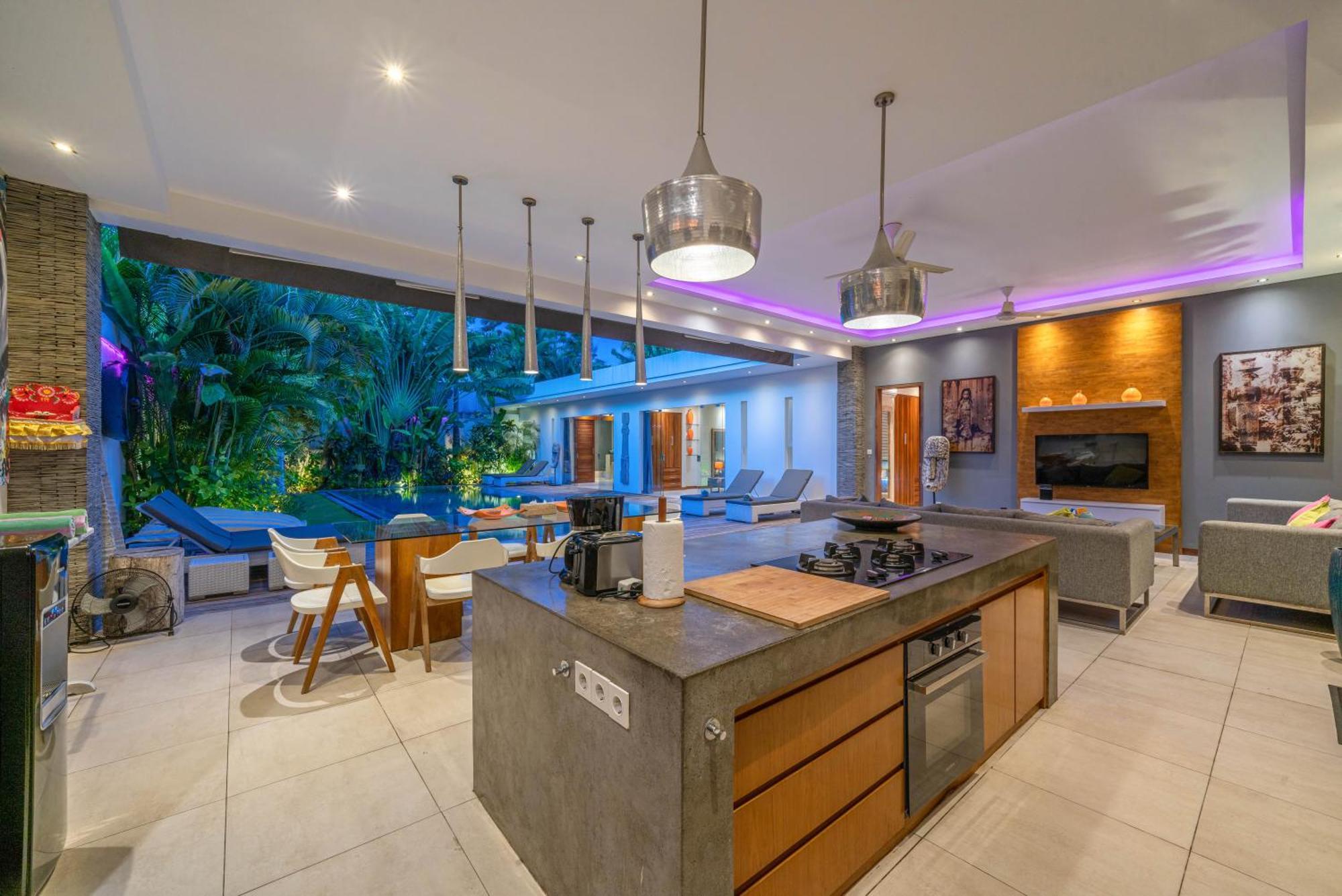 Villa Sawah Seminyak  Luaran gambar