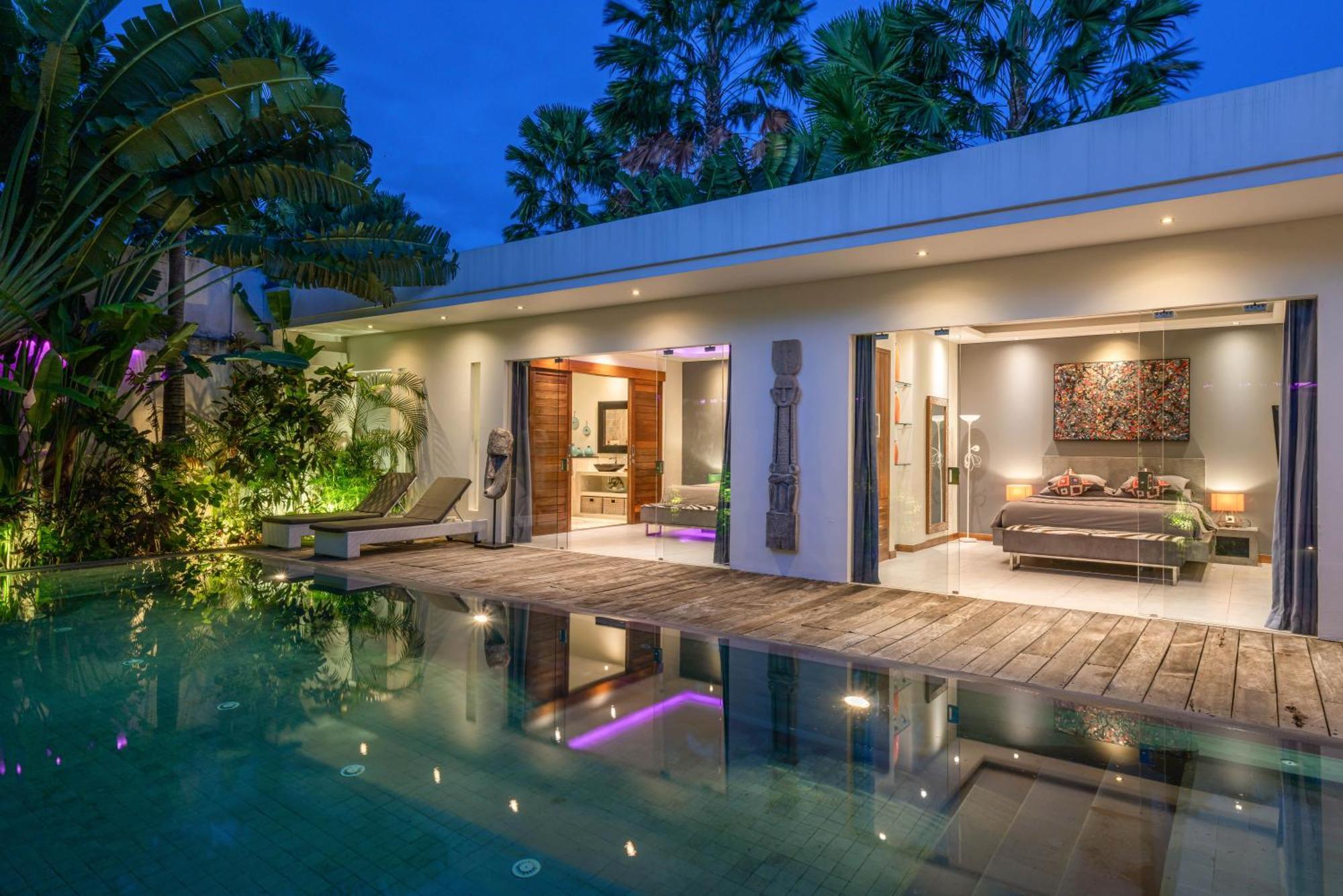 Villa Sawah Seminyak  Luaran gambar