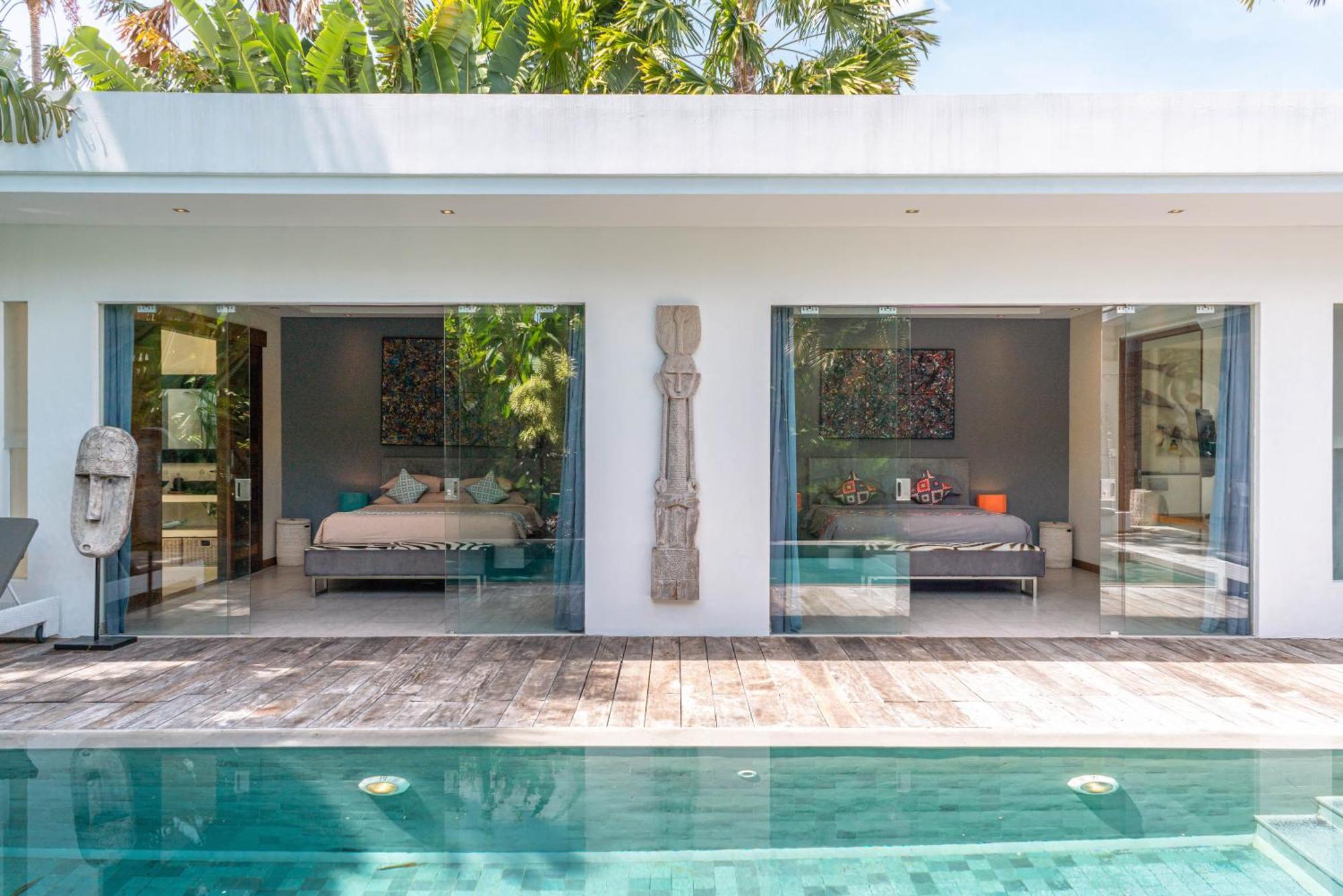 Villa Sawah Seminyak  Luaran gambar
