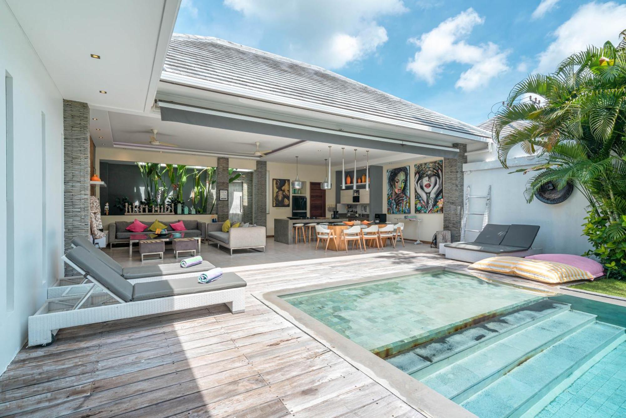 Villa Sawah Seminyak  Luaran gambar