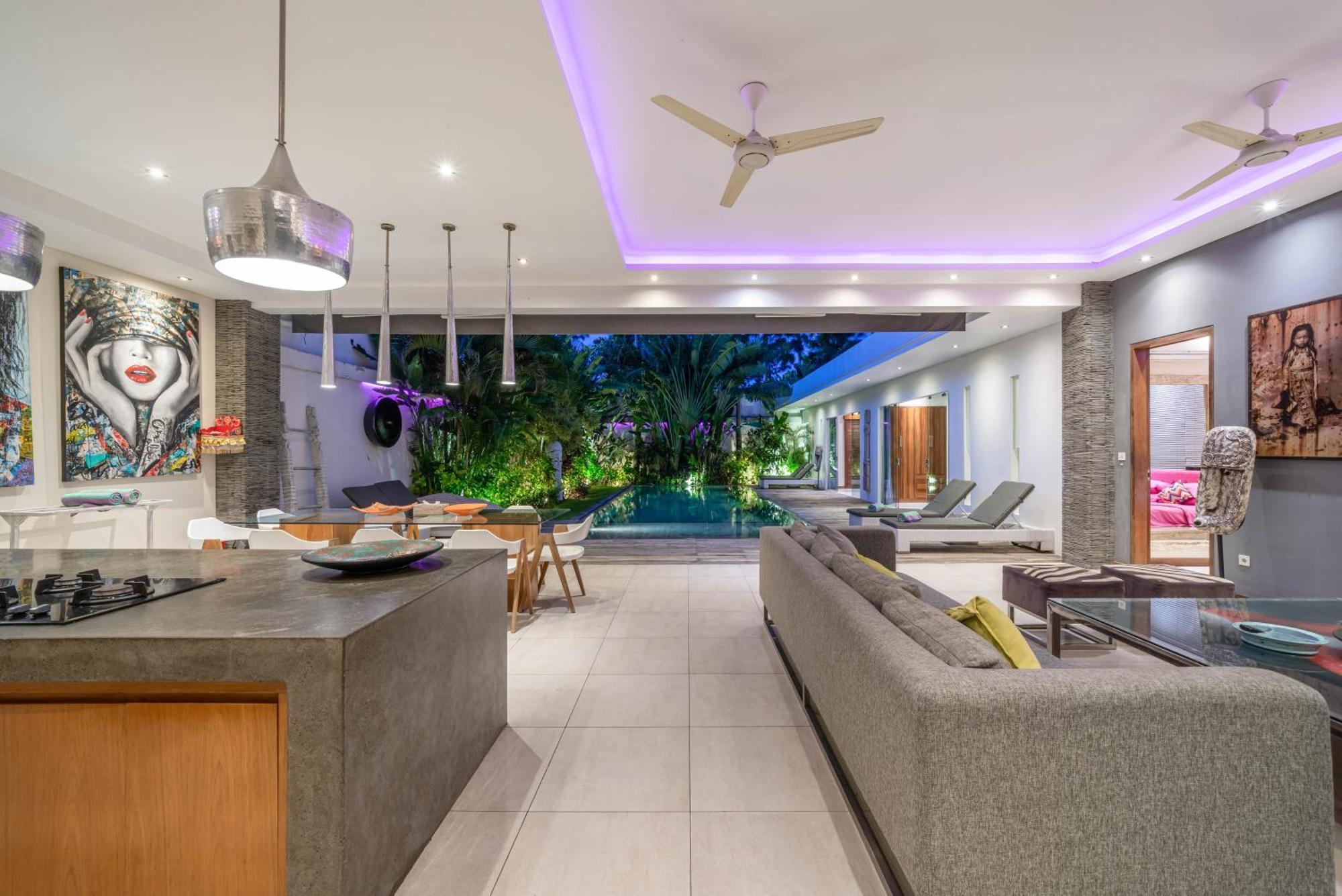 Villa Sawah Seminyak  Luaran gambar