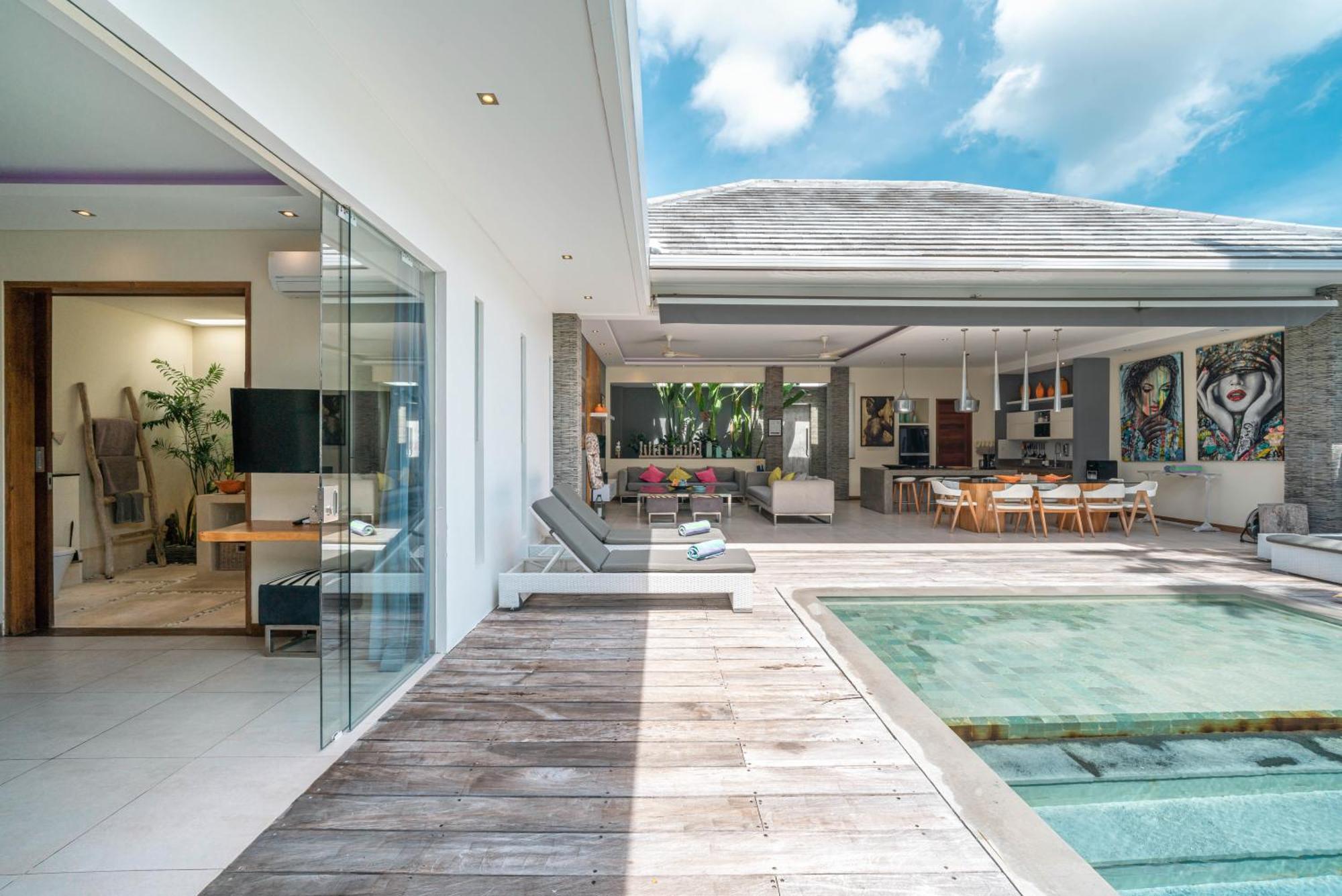 Villa Sawah Seminyak  Luaran gambar