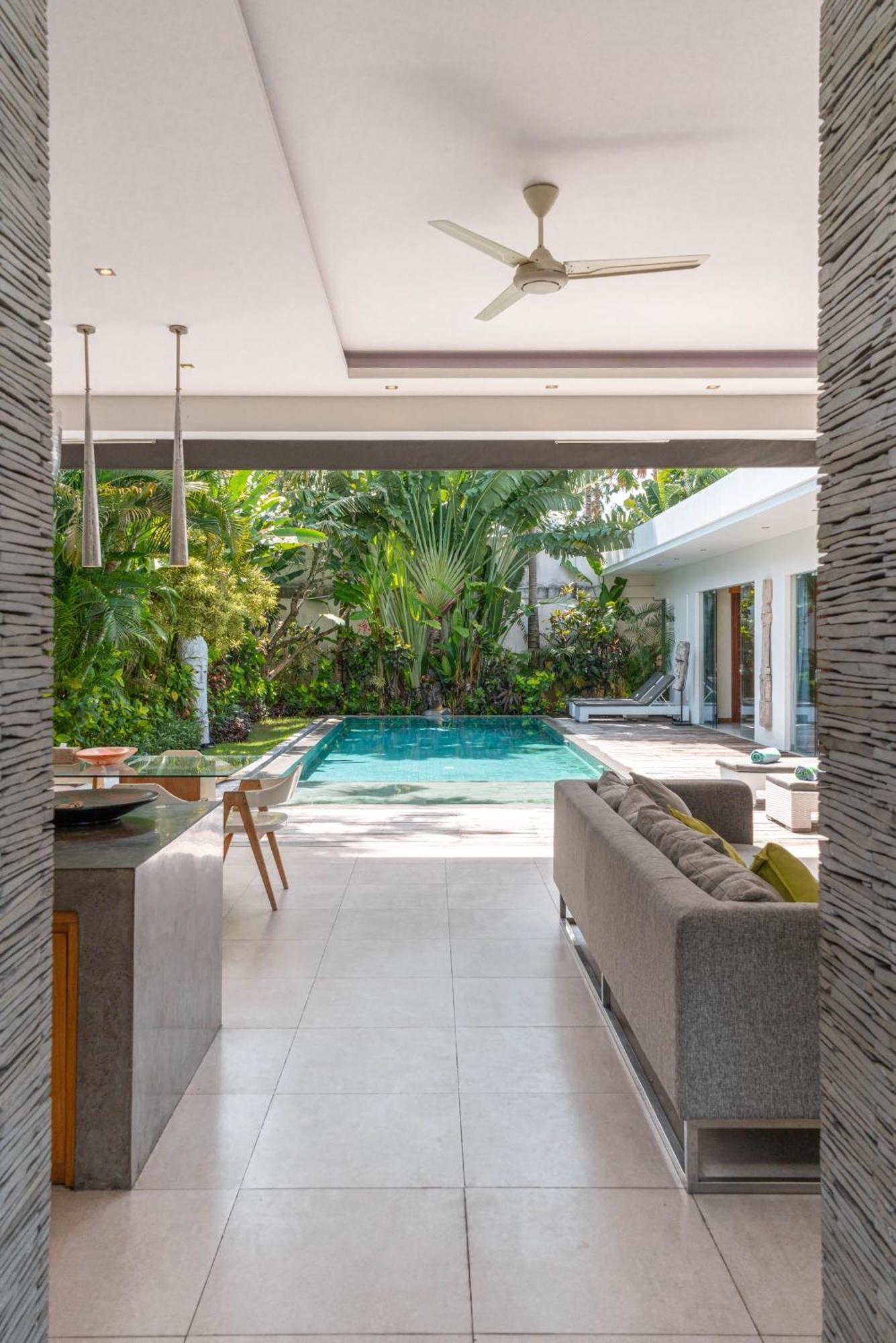 Villa Sawah Seminyak  Luaran gambar