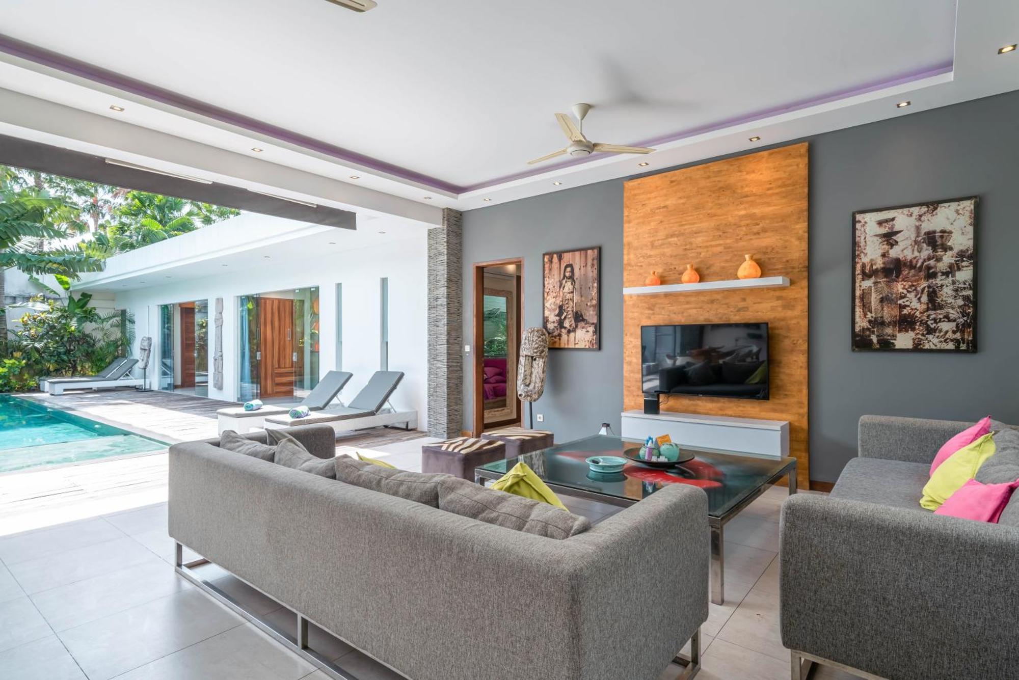 Villa Sawah Seminyak  Luaran gambar