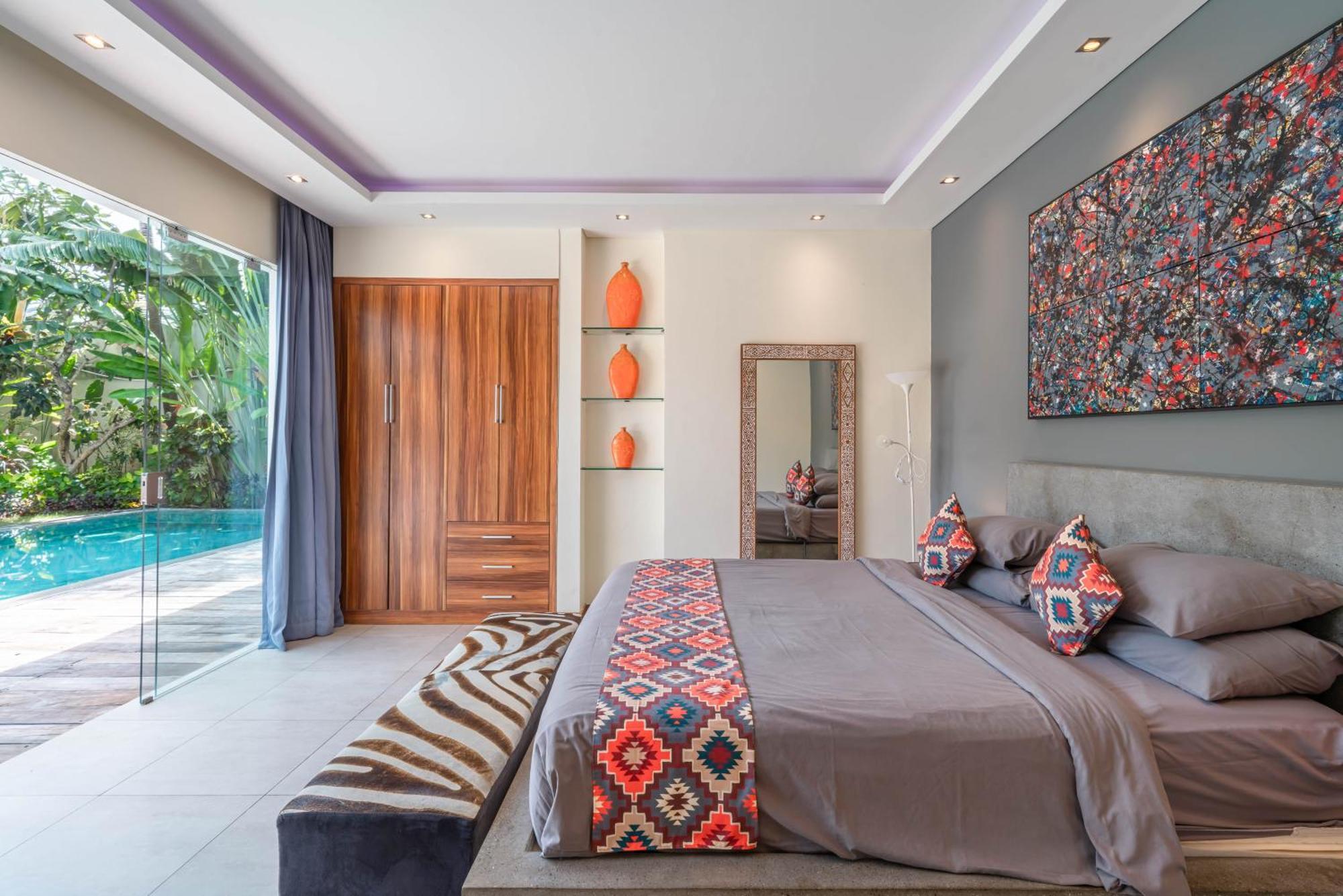 Villa Sawah Seminyak  Luaran gambar