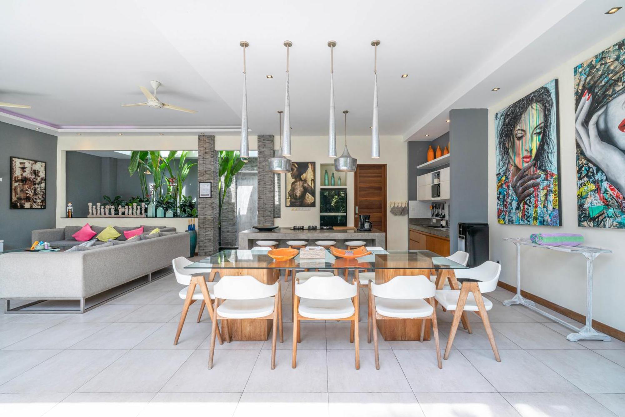 Villa Sawah Seminyak  Luaran gambar