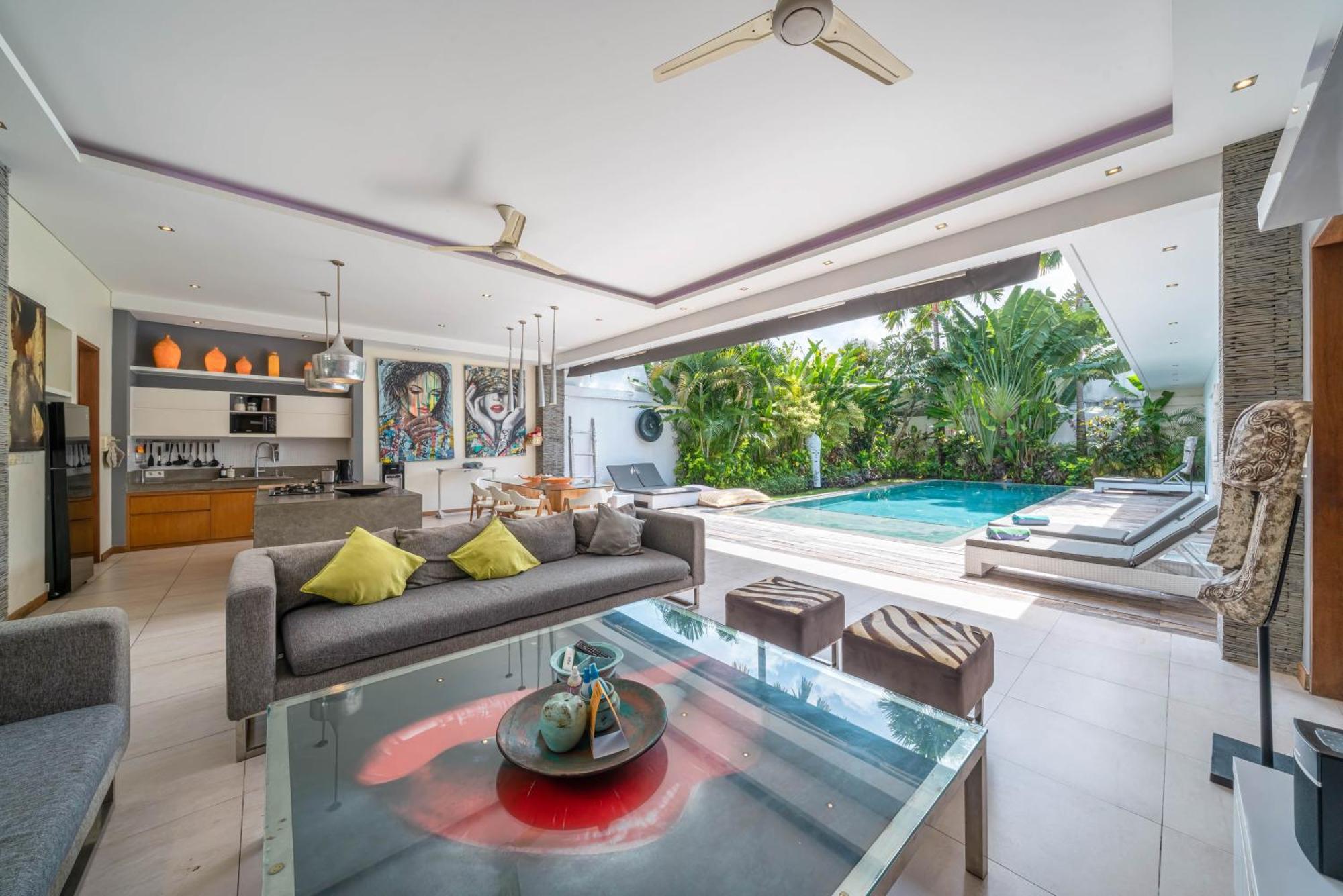 Villa Sawah Seminyak  Luaran gambar