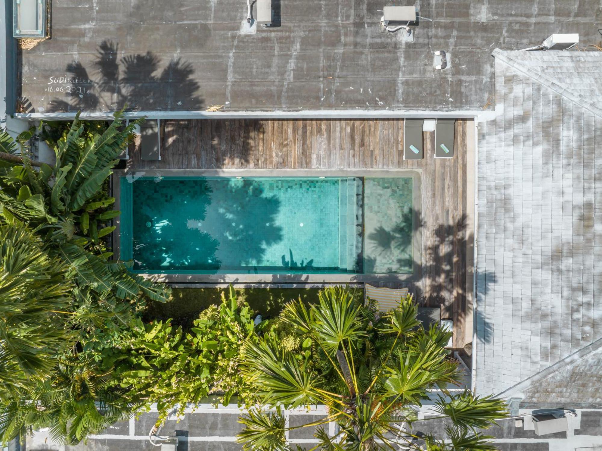 Villa Sawah Seminyak  Luaran gambar